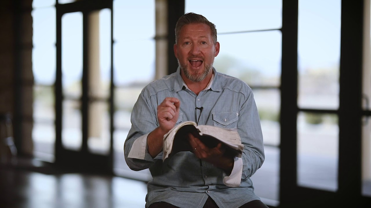 Your Word For The Day - #1 Joe Donahue