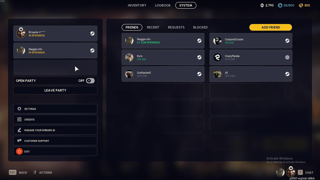 GOOP BOYS IN ARC RAIDERS