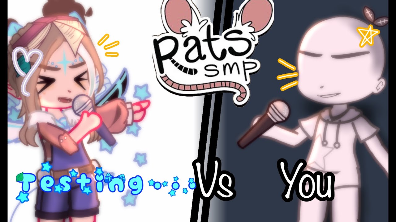 Rats smp Outfit Battle | #TestingslittleratCircus | Read description before joining!