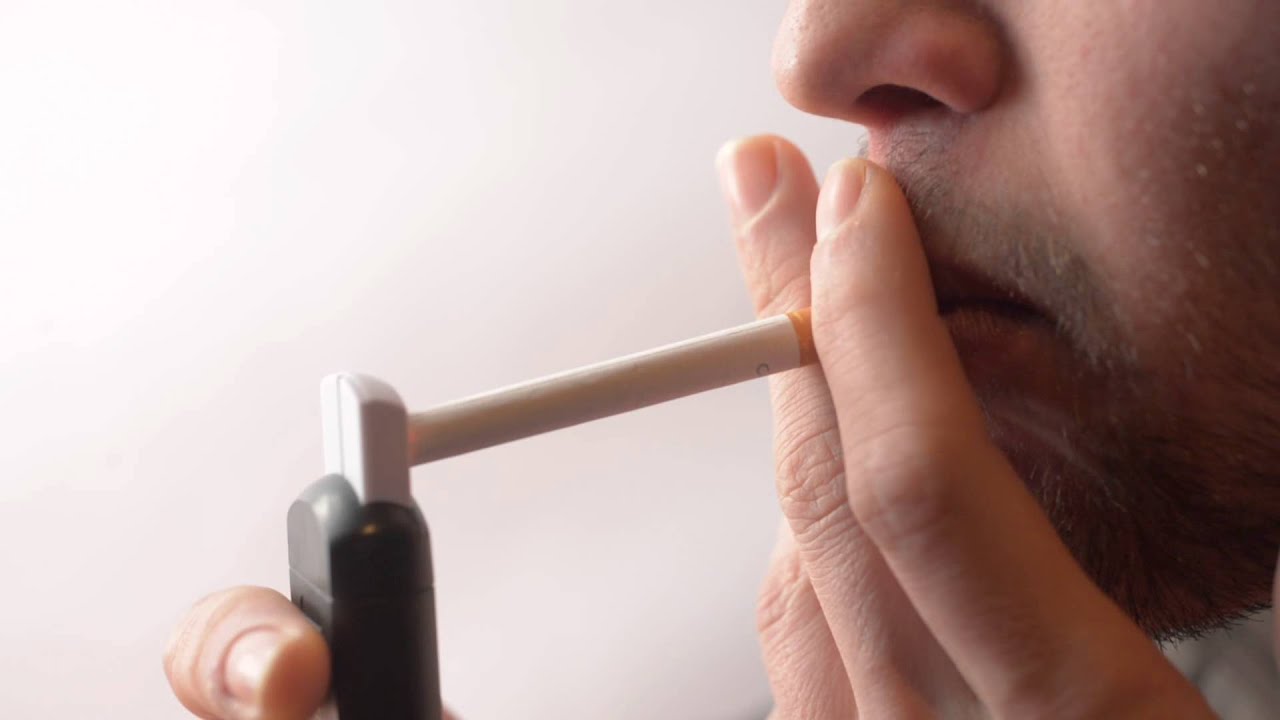ELEMENTIUM LIGHTER - Encendedor Electr&oacute;nico - C&oacute;mo funciona?