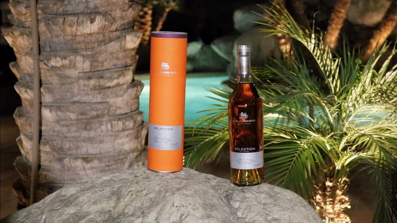A. De Fussigny Collection Selection Cognac Review No. 30