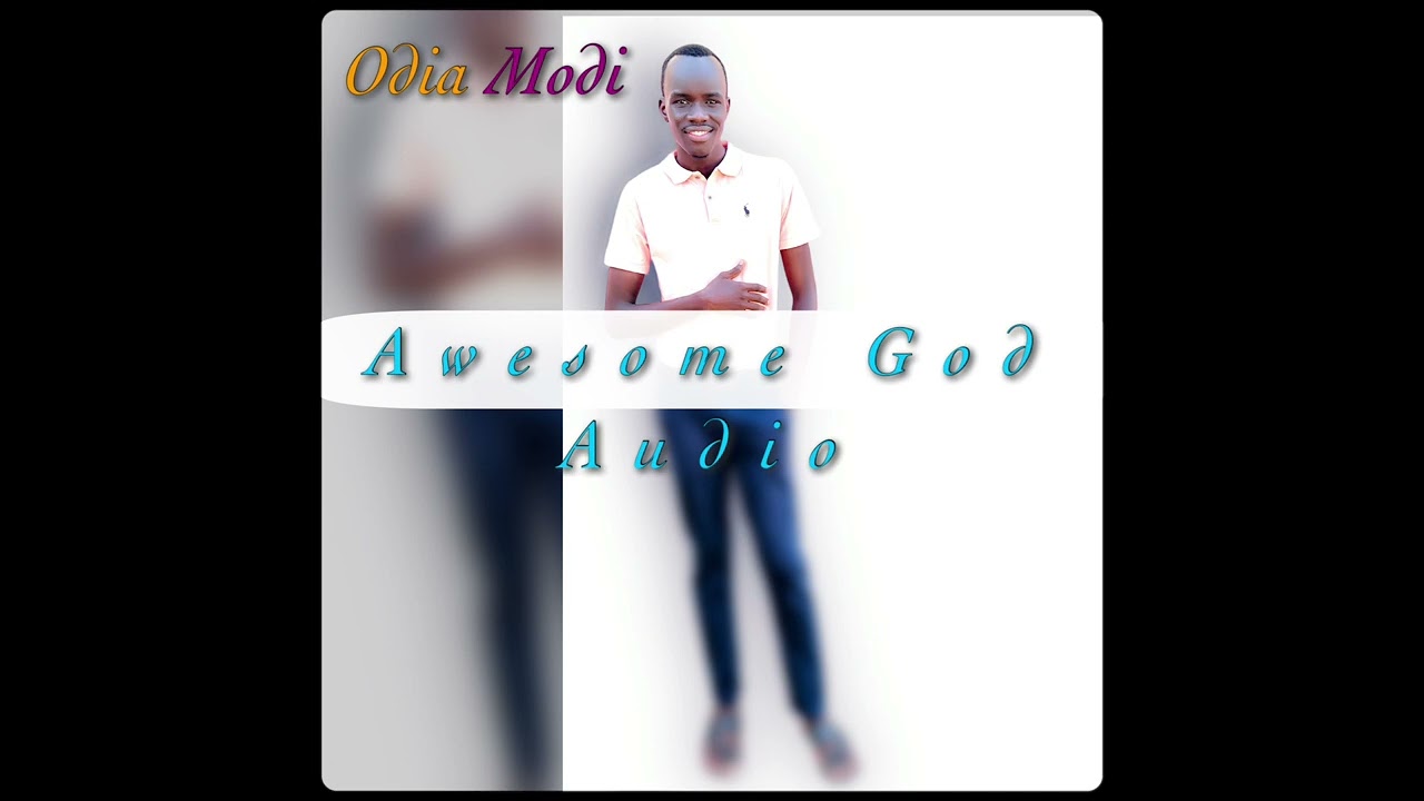 Awesome God / Odia Modi.gospel song #sound of #worship,