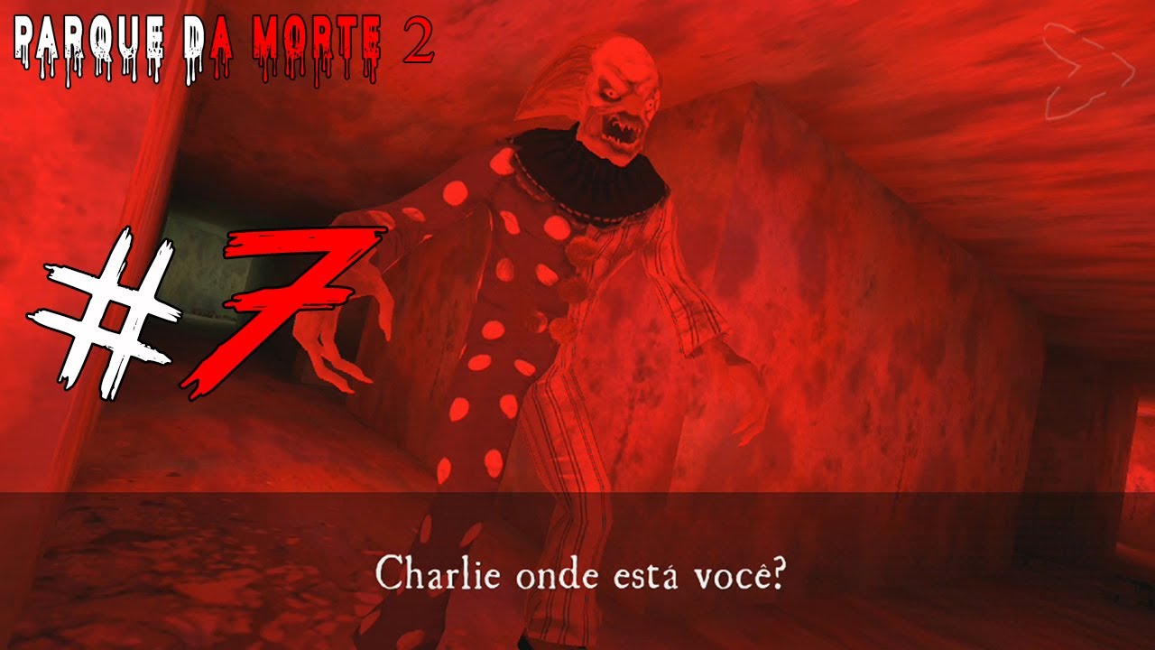 Parque da Morte 2: Sistema De Esgoto - Parte 7 (iOS/Android)