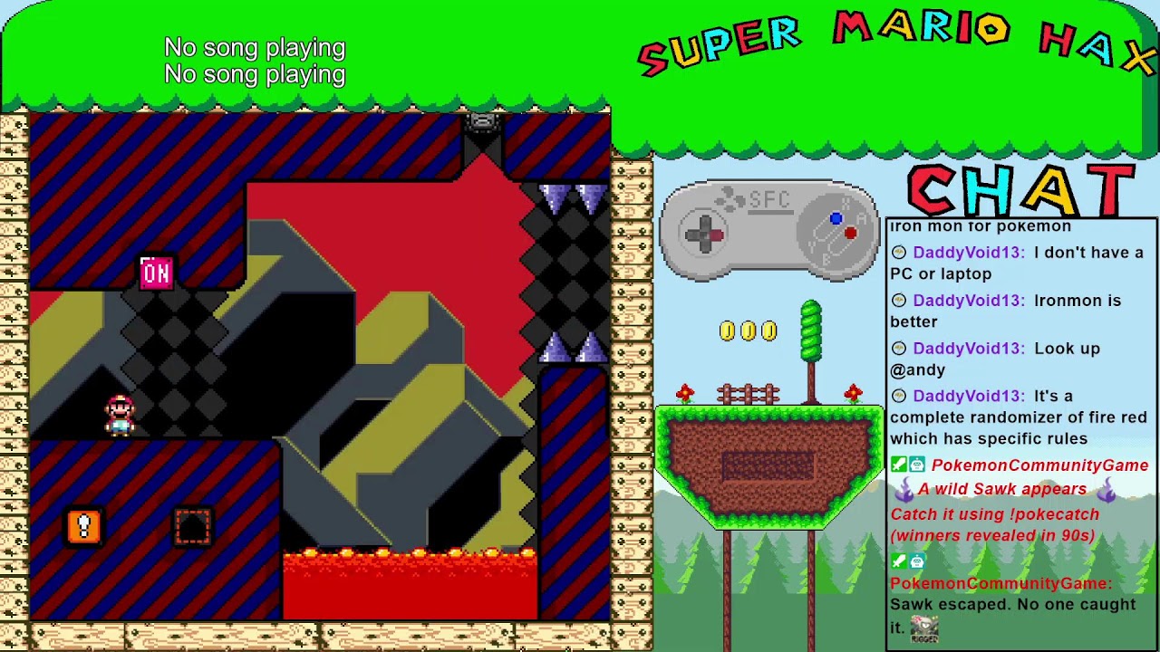 [Kaizo] More Ultra Kaizo World 2 and Cappuccino 'Cause It COLD