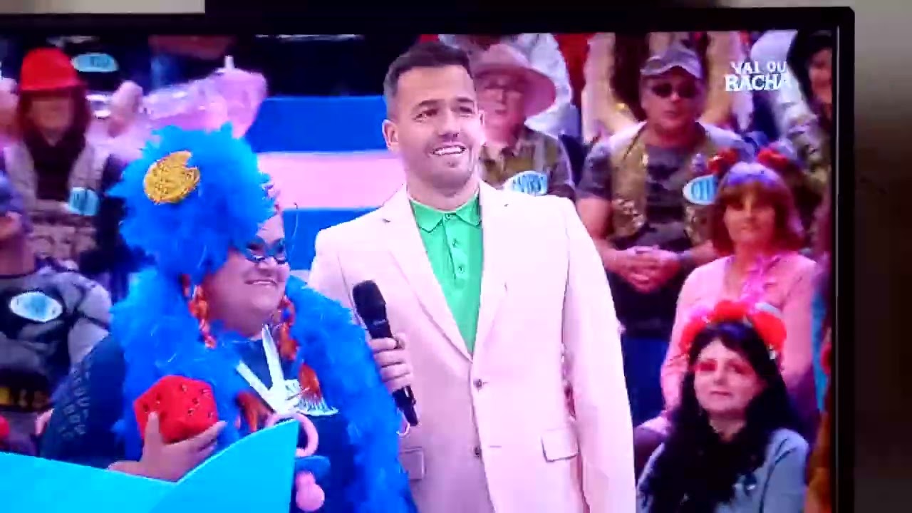 VAI OU RACHA TVI