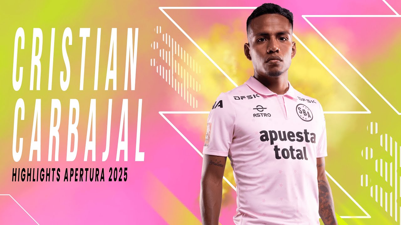 Cristian Carbajal - Highlights 2025 - l