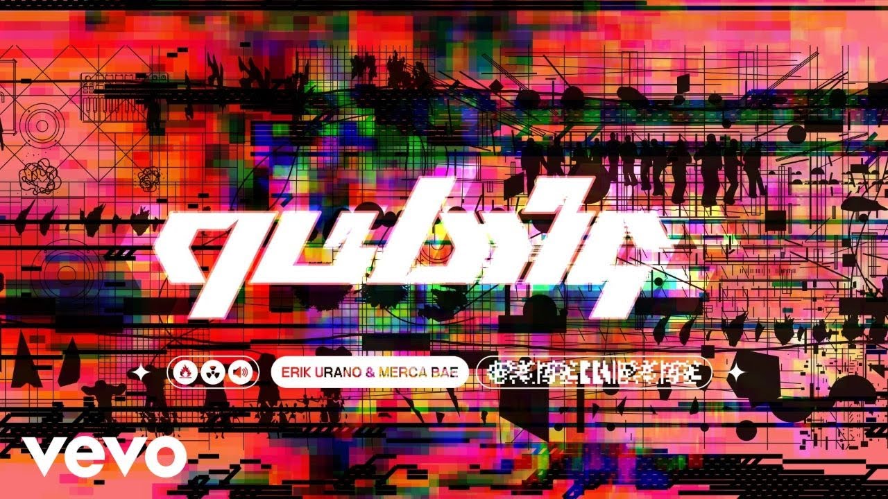 Erik Urano, Merca Bae - Qubits