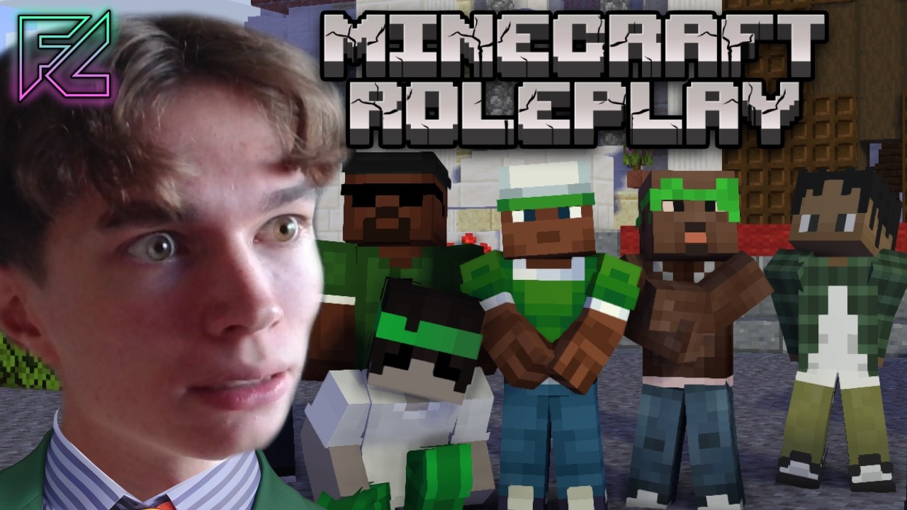 Minecraftis on Rollimäng? | FreqCraft