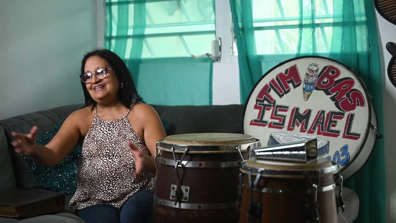 Gloria Ramos - Memorias del Tambor