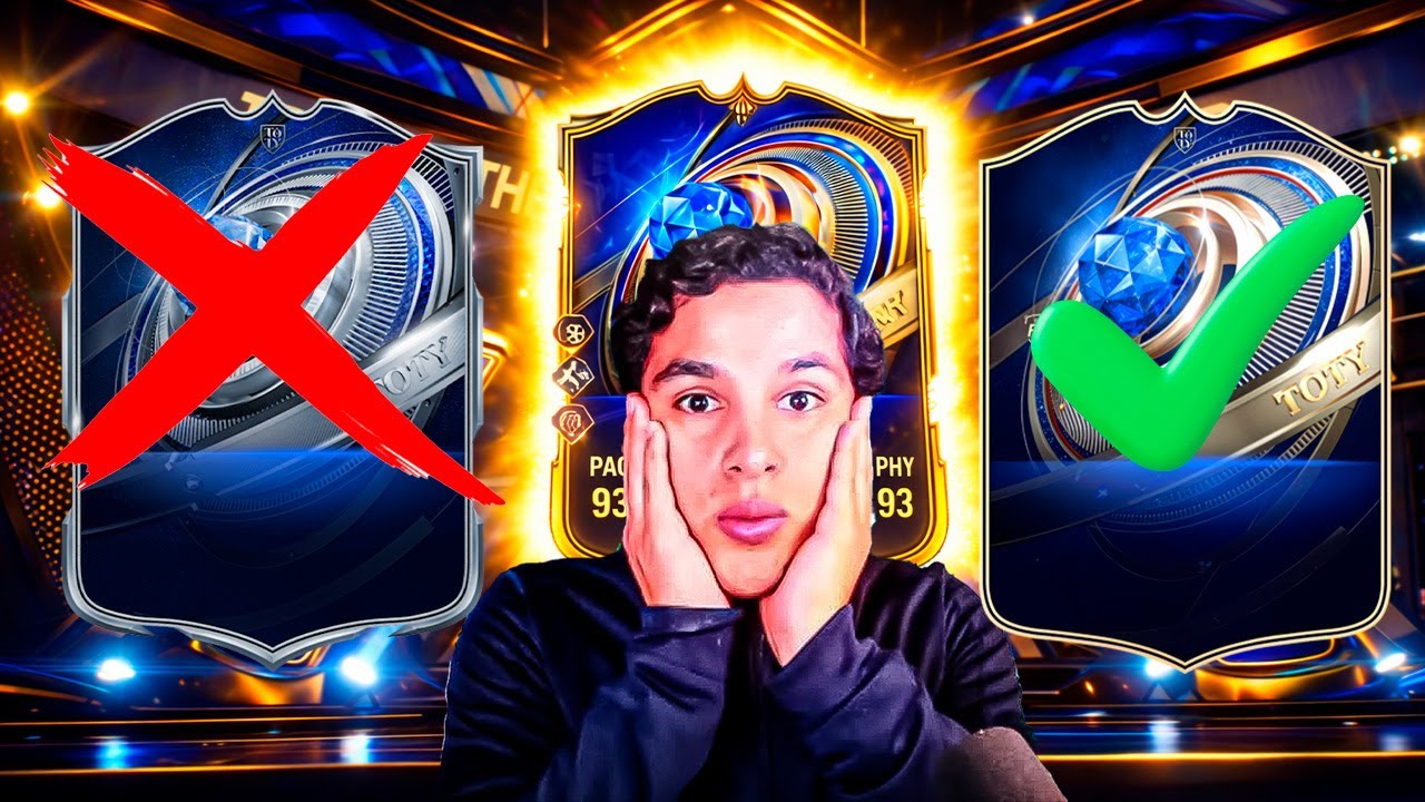 ¡SALEN MUCHO MÁS LOS TOTYS NORMALES QUE LOS HONORÍFICOS! | FC 26 ULTIMATE TEAM