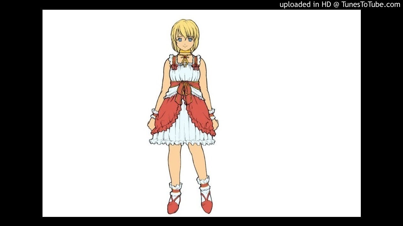 "Baroque" Beat the Angel (Tower of Salvation) -Tales of Symphonia