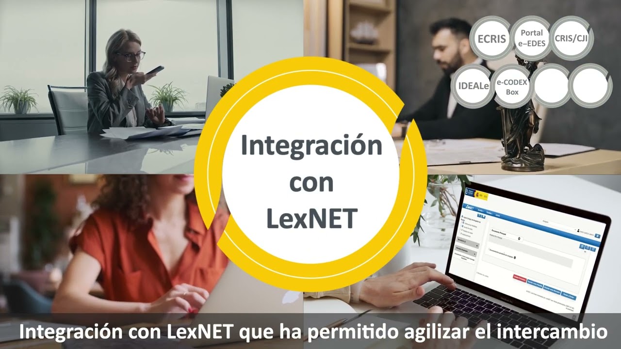 Cooperaci&oacute;n Jur&iacute;dica Internacional