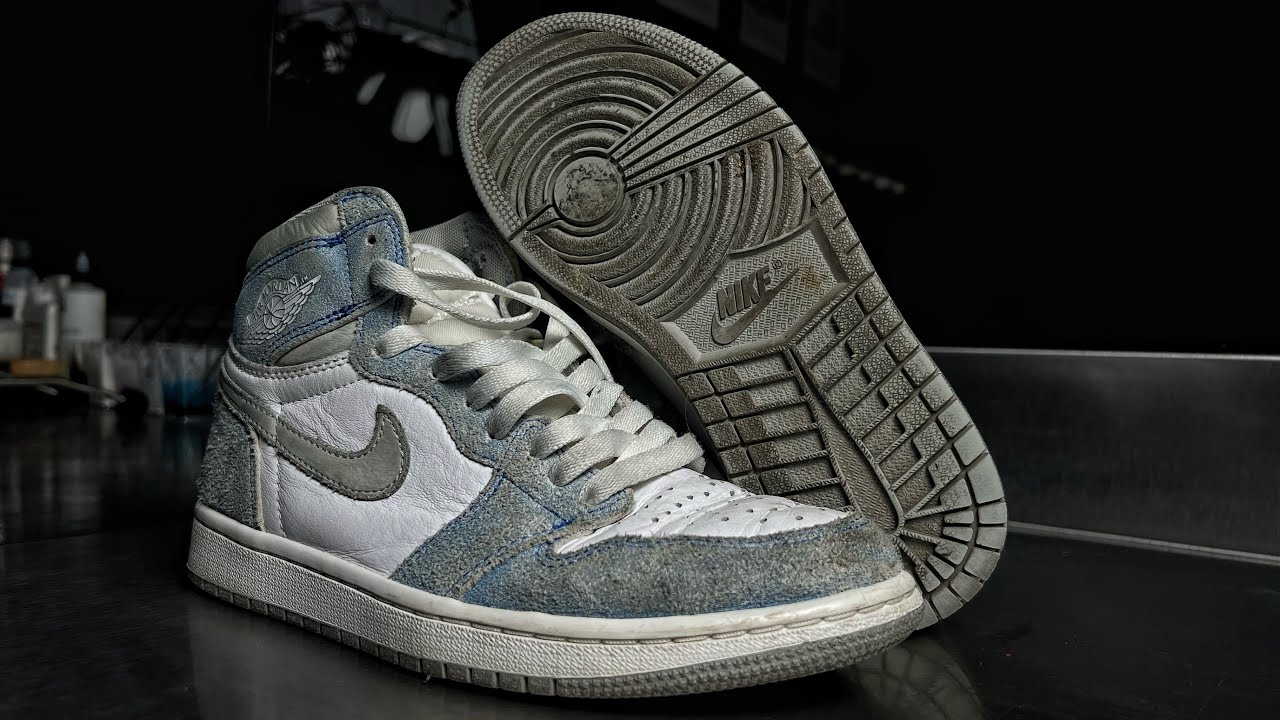 LOS JORDAN 1 QUE NADIE QUERÍA VER… HASTA ESTE FINAL