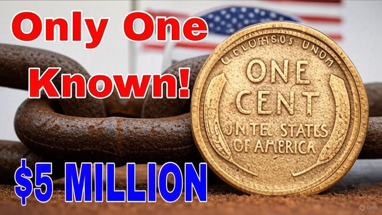 1909 S Lincoln Penny Worth Thousands? Rare Wheat Cent Secrets!