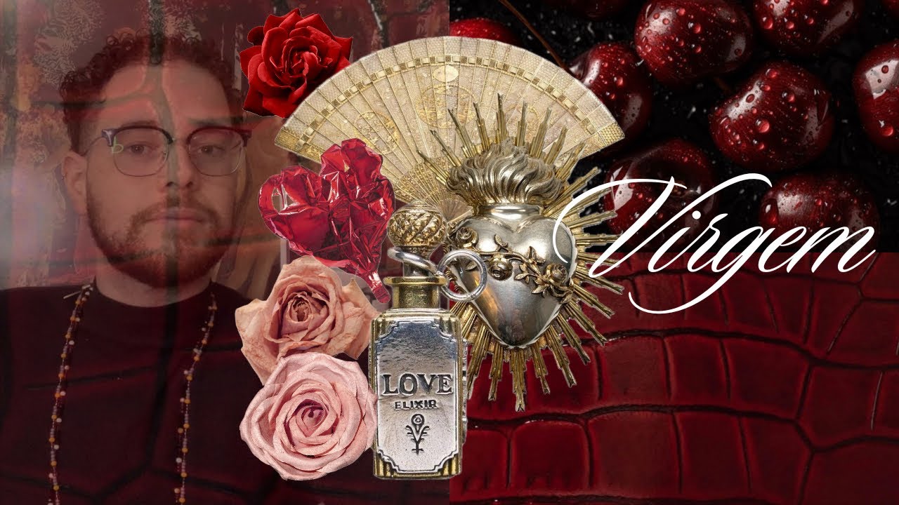 VIRGEM 🌹 DESCANSE. ESSA PESSOA NÃO TIRA VOCÊ DA CABEÇA. PENSA EM VOCÊ TODA NOITE. ANCESTRAL FEMININA