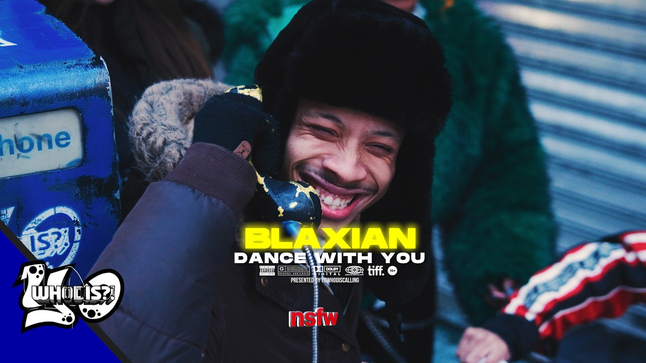 Blaxian - DANCE WITH YOU | Yo Who Dis?! Performance #yowhodiscalling #yowhodis
