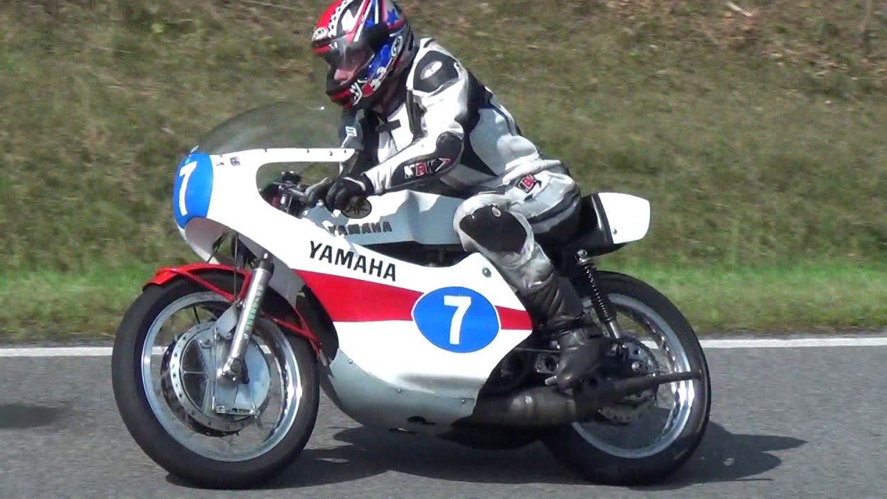 Czech TT Horice 2017 classic+side