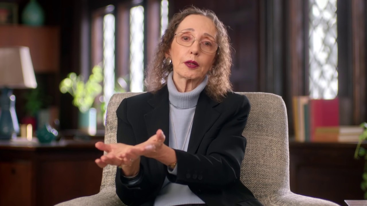 Joyce Carol Oates on Writing