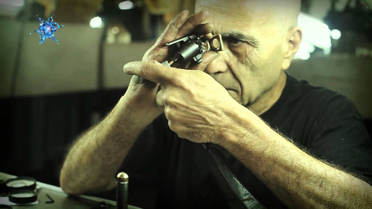 The Magic touch of Diamond Polishing