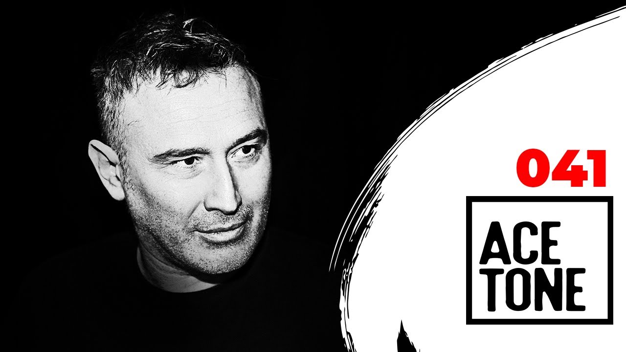 Acetone Radio Show 41 Maurizio Nari - Party Mix | Physical Radio