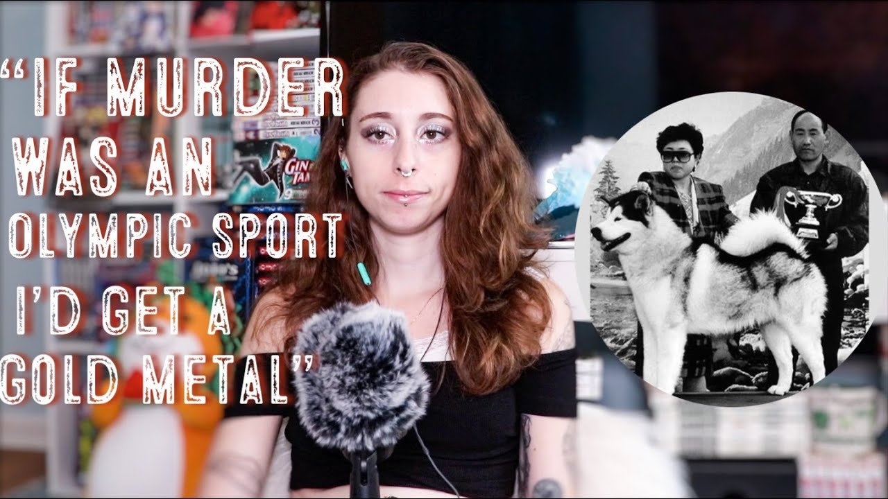 Japanese Serial Killer Gen Sekine  | Saitama Dog Lover Murders | Whispered True Crime ASMR