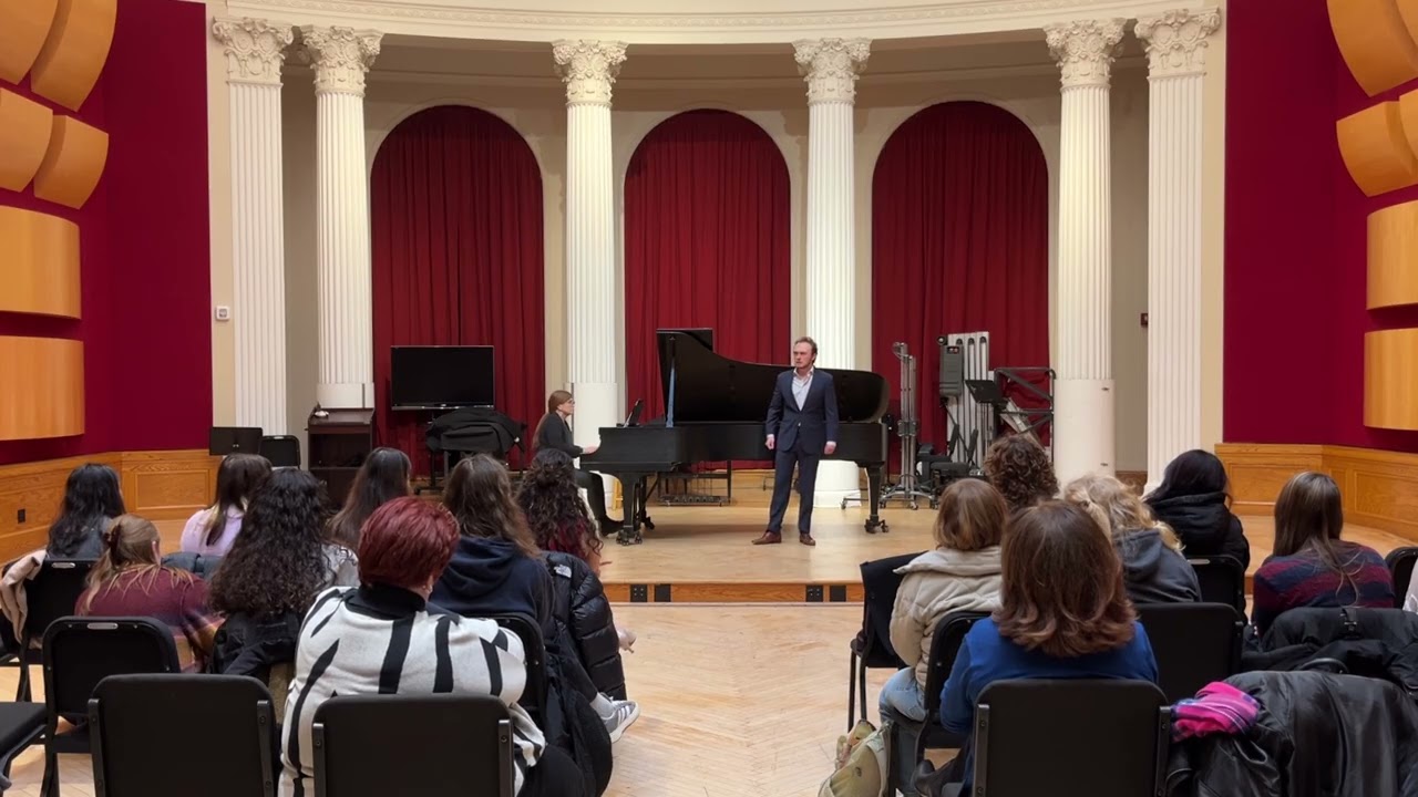 Mozart, “Hai gia vinta la causa” from Le nozze di Figaro