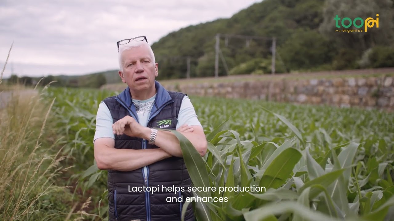 Témoignage | Claude Houbart - Agriculteur à Gistoux