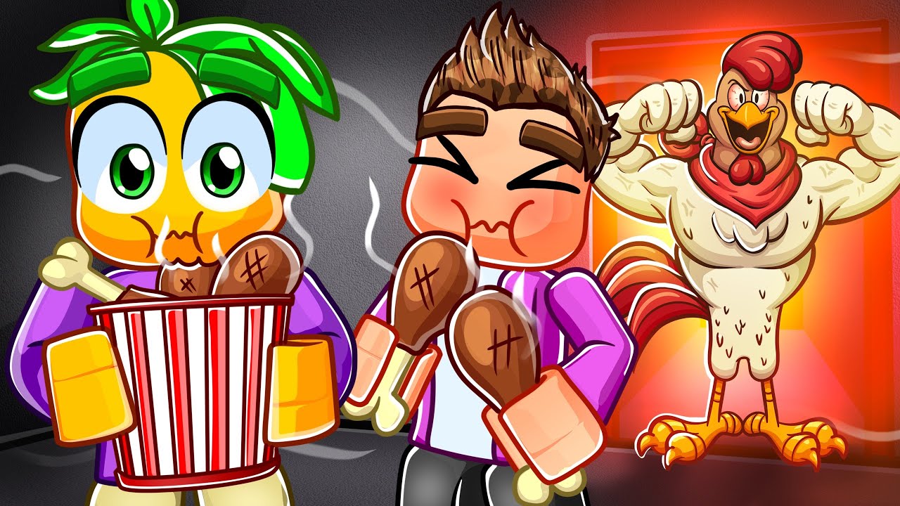 Roblox CLUCKYS...