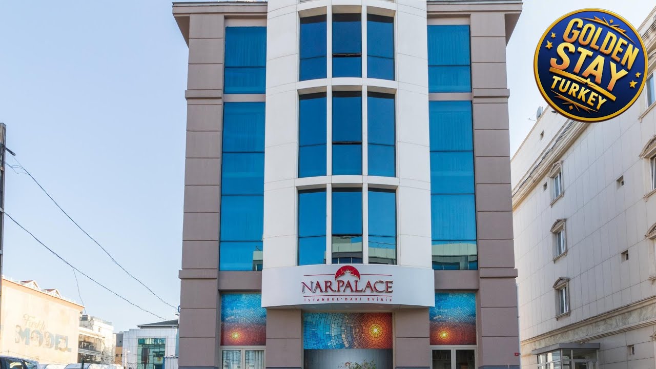 Nar Palace | İstanbul, Turkey | Hotel Review 🛏️