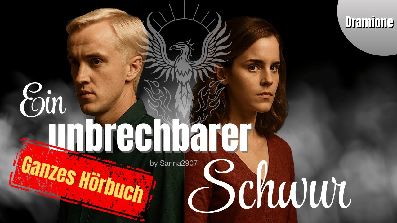 Dramione GANZES HÖRBUCH 🐦‍🔥 Ein unbrechbarer Schwur - Harry Potter FanFiction