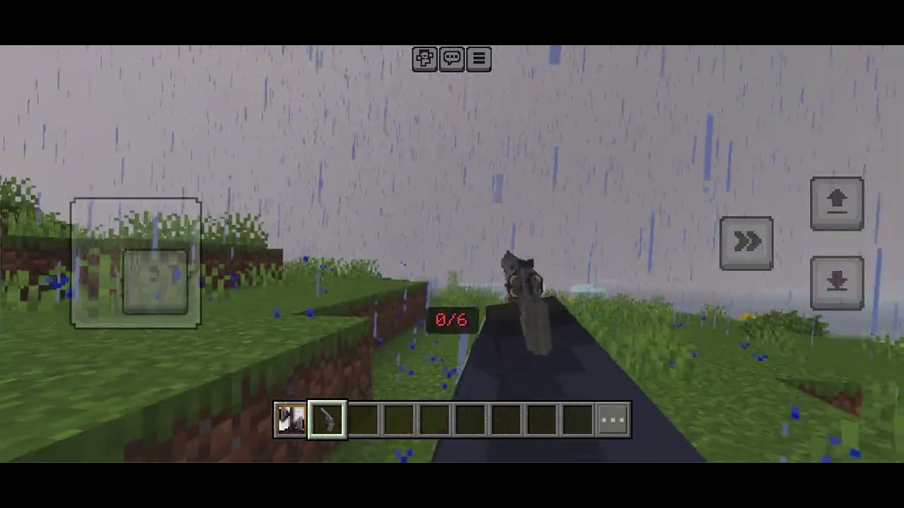 Siren head mod for Minecraft bedrock edition