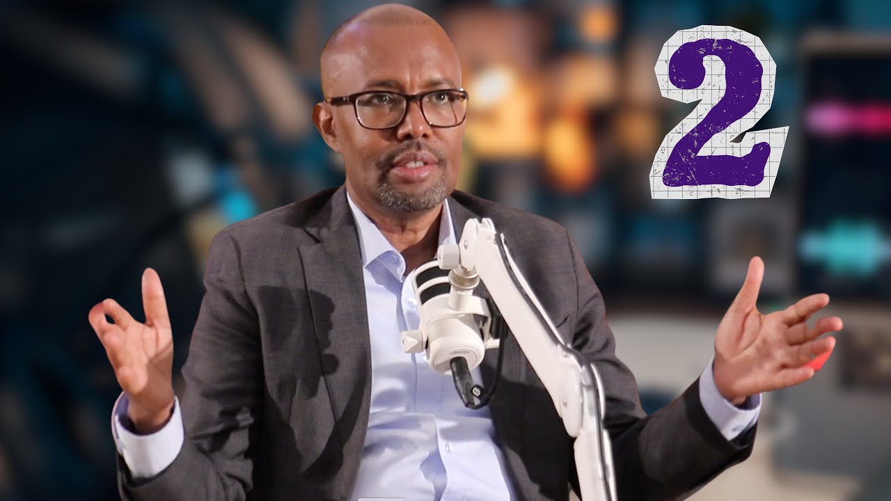 Waraysiga Wasiirkii Hore ee Abdisaid Muse Ali | QAYBTA 2-AAD