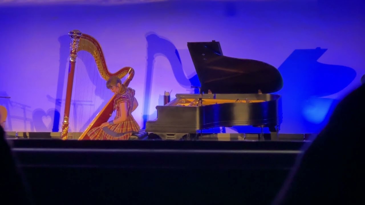 Joanna Newsom: Strings & Keys (Reincident) Live @ The Masonic Lounge, Los Angeles, CA May 17th, 2024