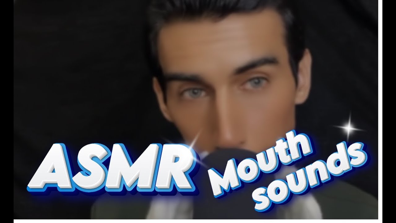 ASMR  MOUTH SOUNDS + HANDS SOUNDS | SUSURROS EN ESPAÑOL PARA DORMIR
