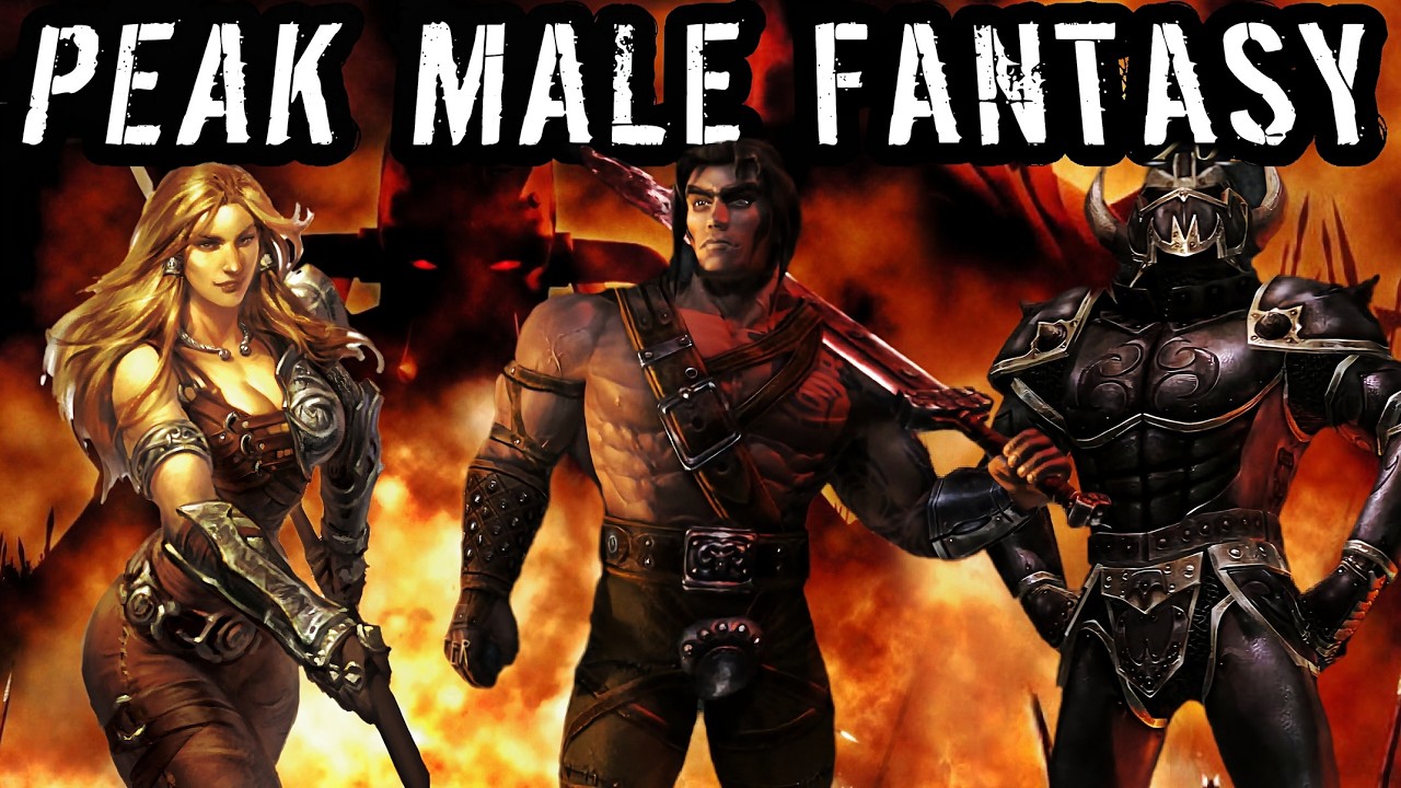 I Played The Most BRUTAL Obscure Action Adventure With The BEST Combat