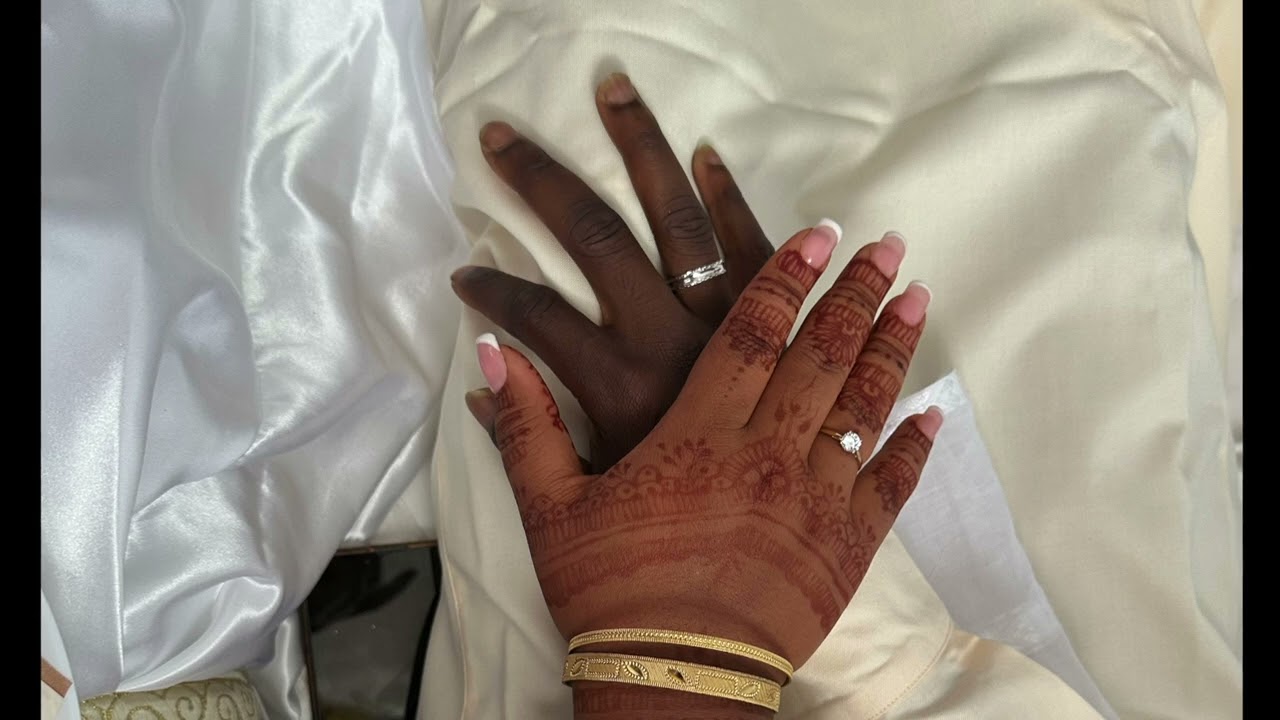 MARIAGE DE MEDARD ET RIFKA [ DJ SAY  ]