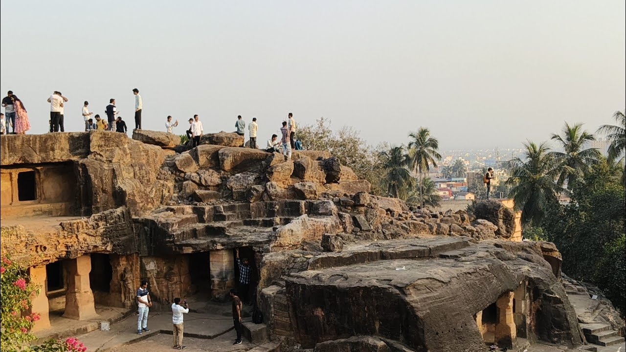 KHANDAGIRI TOUR (P-2)