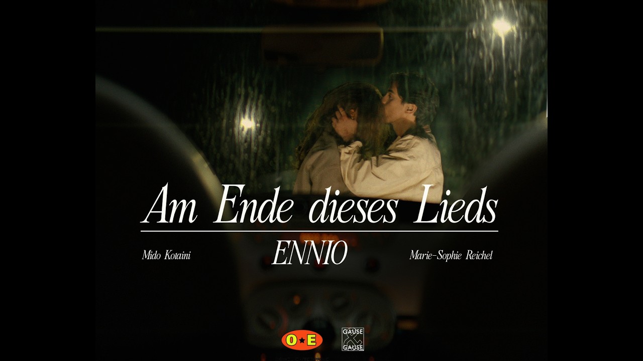 ENNIO - Am Ende dieses Lieds (Official Video)