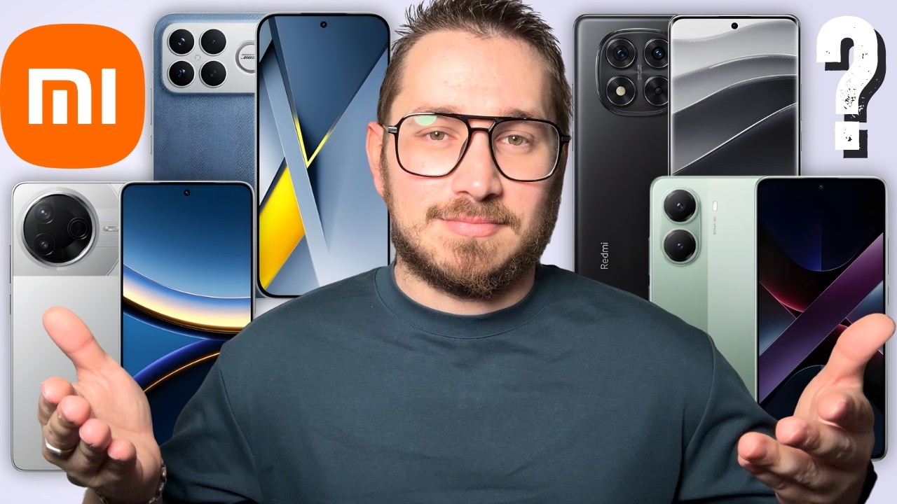 Quel Xiaomi acheter pour le gaming en 2025-2026 ?