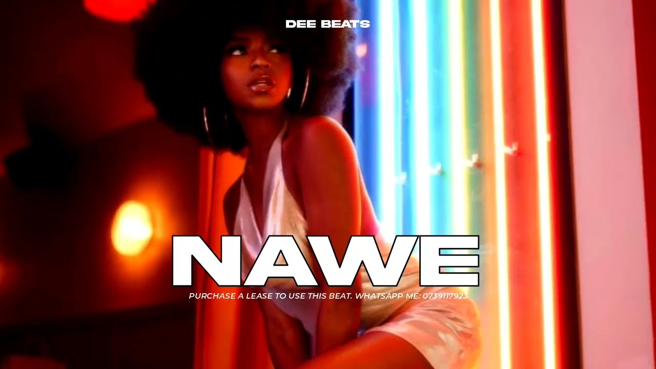 Afrolove Type Beat – “ NAWE ” | Afro Guitar Kompa Instrumental | 2026 | DEE BEATS