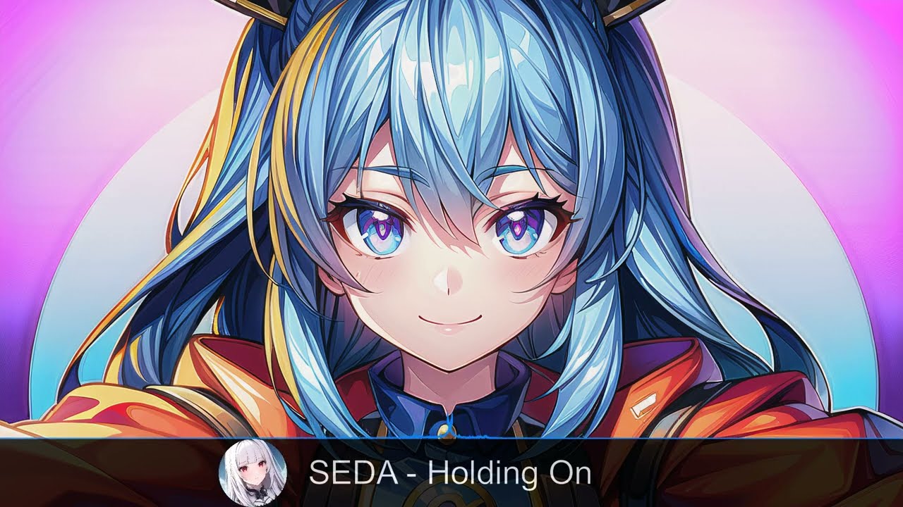 [🎶] NIGHTCORE - Eniru & Scarlett | Holding On  [🎶]