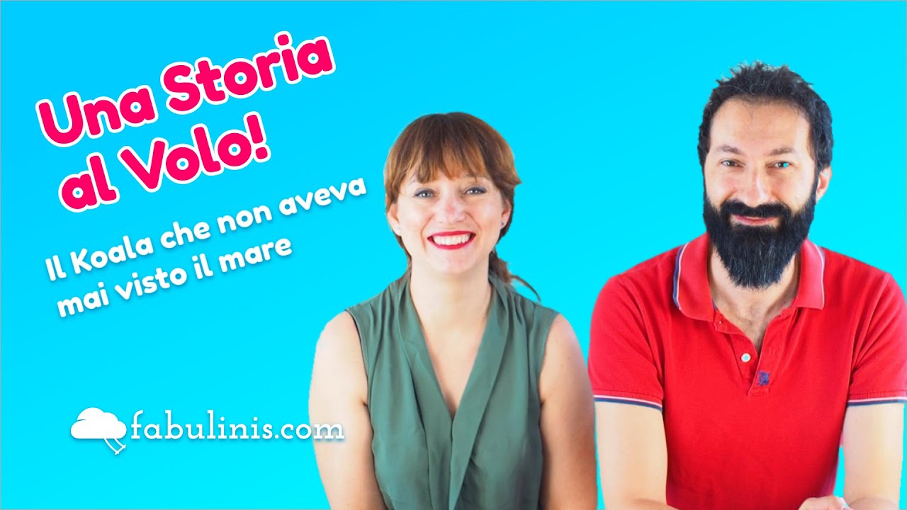 Il Koala che non aveva mai visto il mare 🐨 storie divertenti per bambini fabulinis