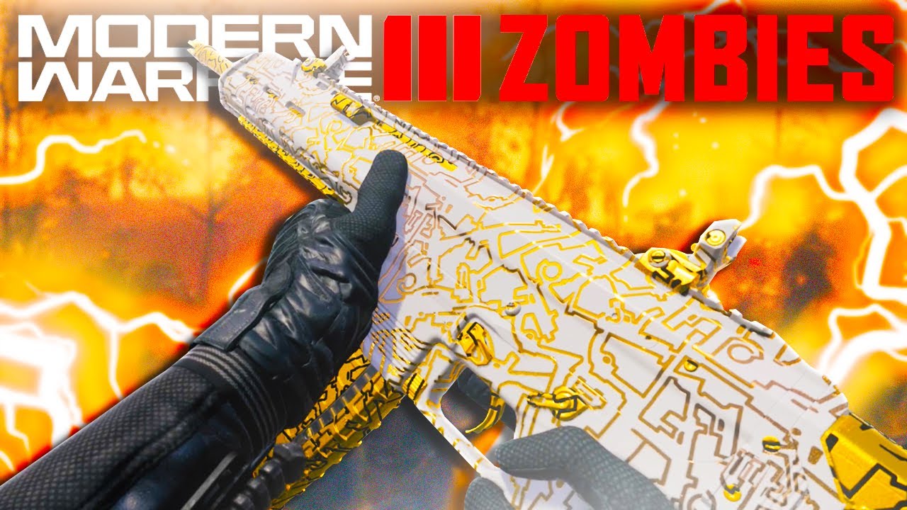 RUSH du CAMOUFLAGE ZOMBIES 