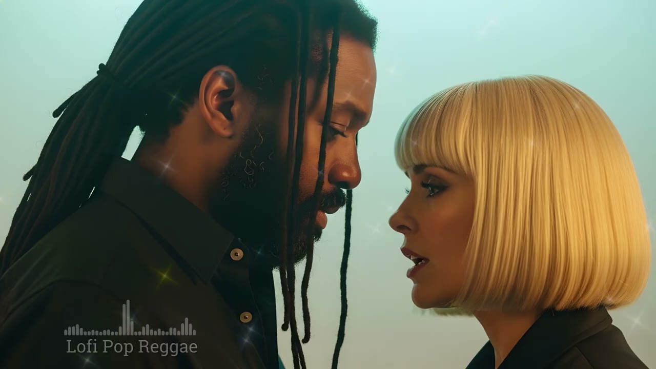 Sia ft. Damian Marley – Love The Way You Lie | AI Music Video (Cinematic Pop Reggae Fusion 2026)