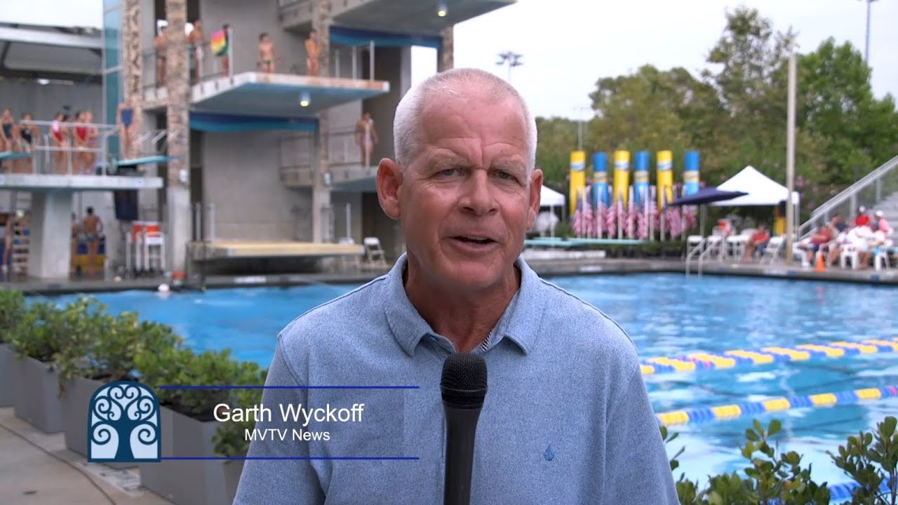 MVTV News - USA Diving 2023 Junior Nationals in Mission Viejo