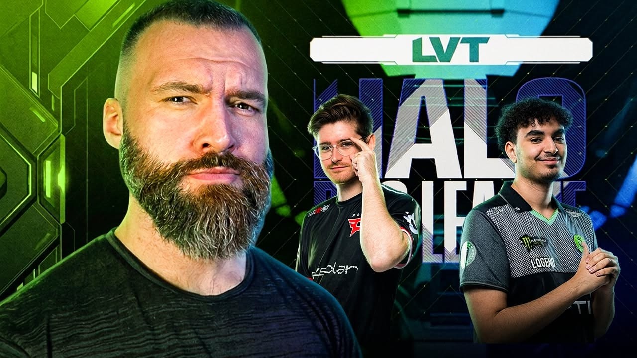$128,000 HALO PRO LEAGUE QUALIFIER 1 | CHAMP SUNDAY | WATCH PARTY