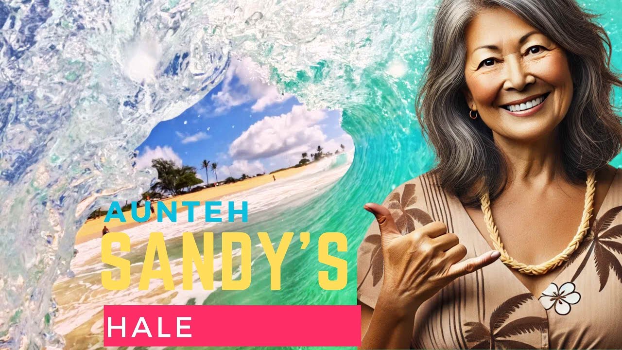 Aunty Sandy’s Got Your Back