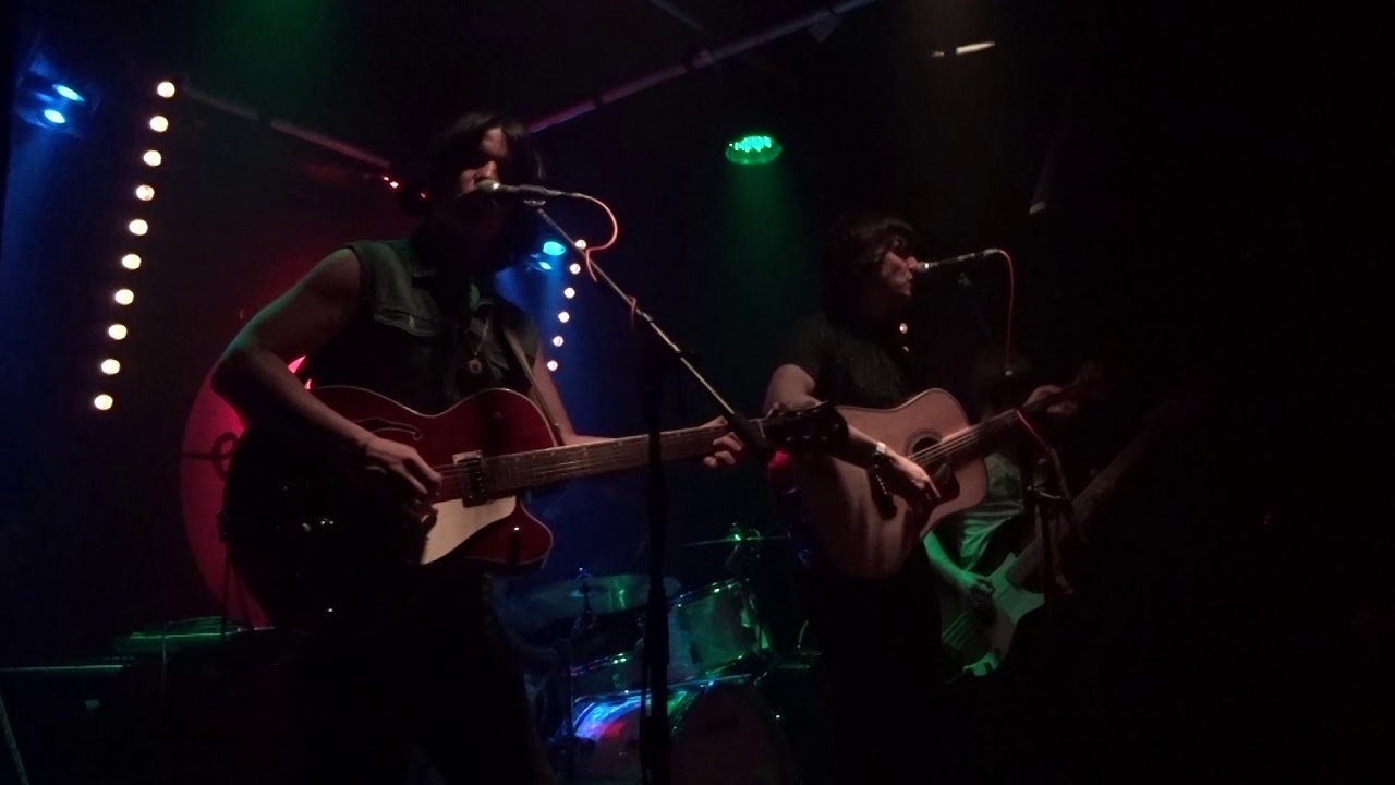 The Wellgreen - Summer Rain live in Edinburgh