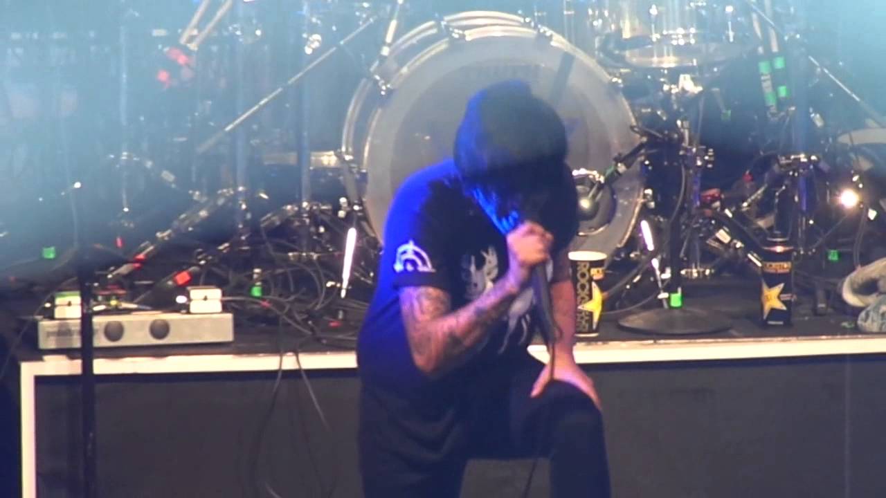 Sleeping With Sirens - We Like It Loud (live 11/16/14)