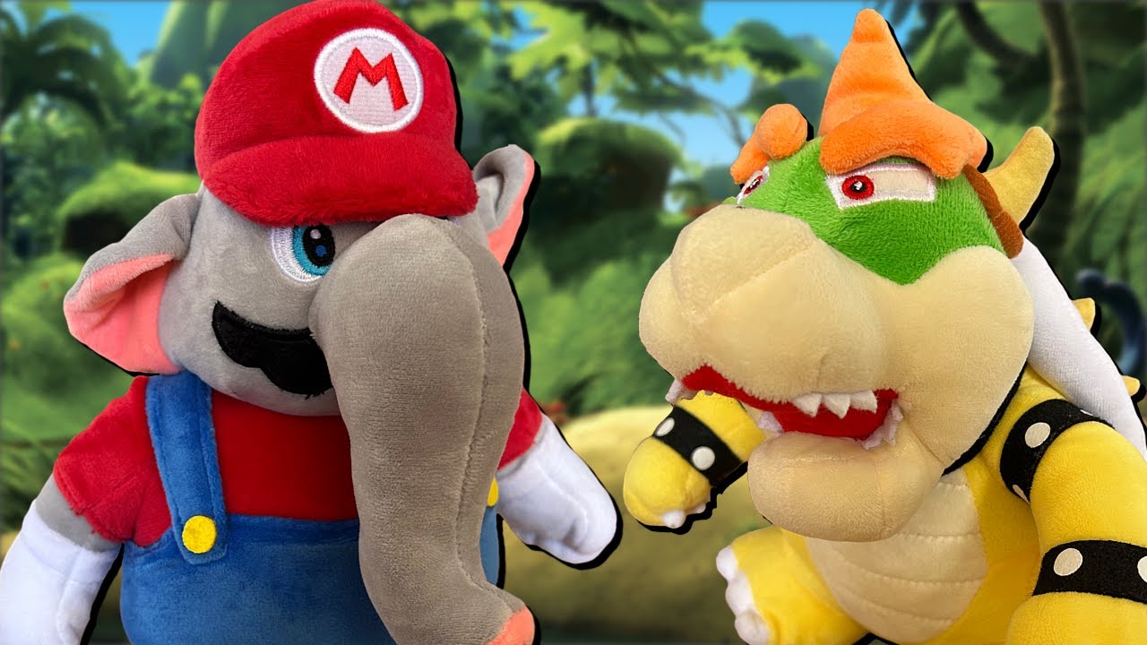 Mario's Elephant Problem